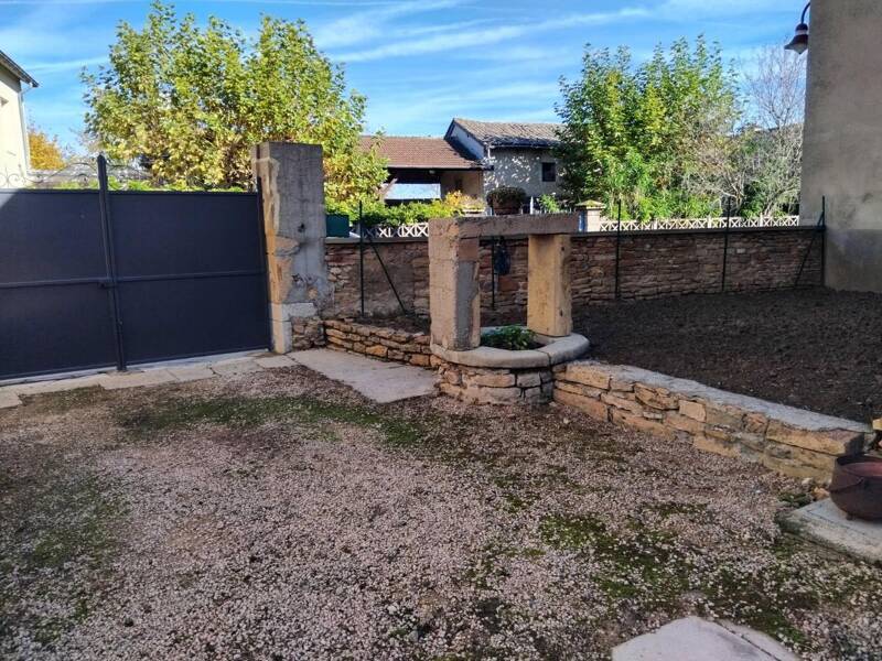 Maison à louer, 72m², VARENNES LES MACON