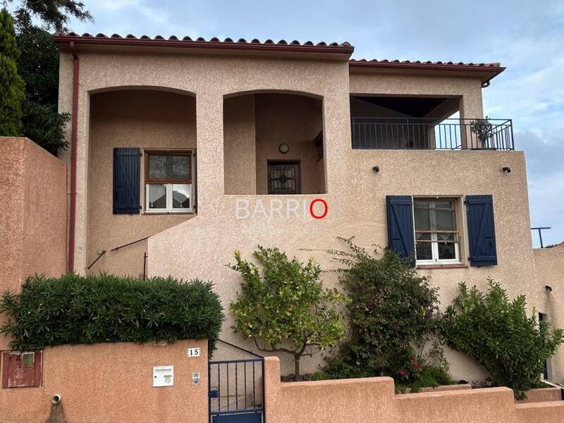 Maison à vendre, 141m², PORT VENDRES