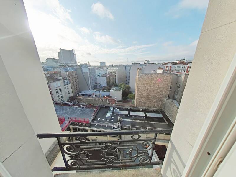 Maison à louer, 52m², PARIS 13E