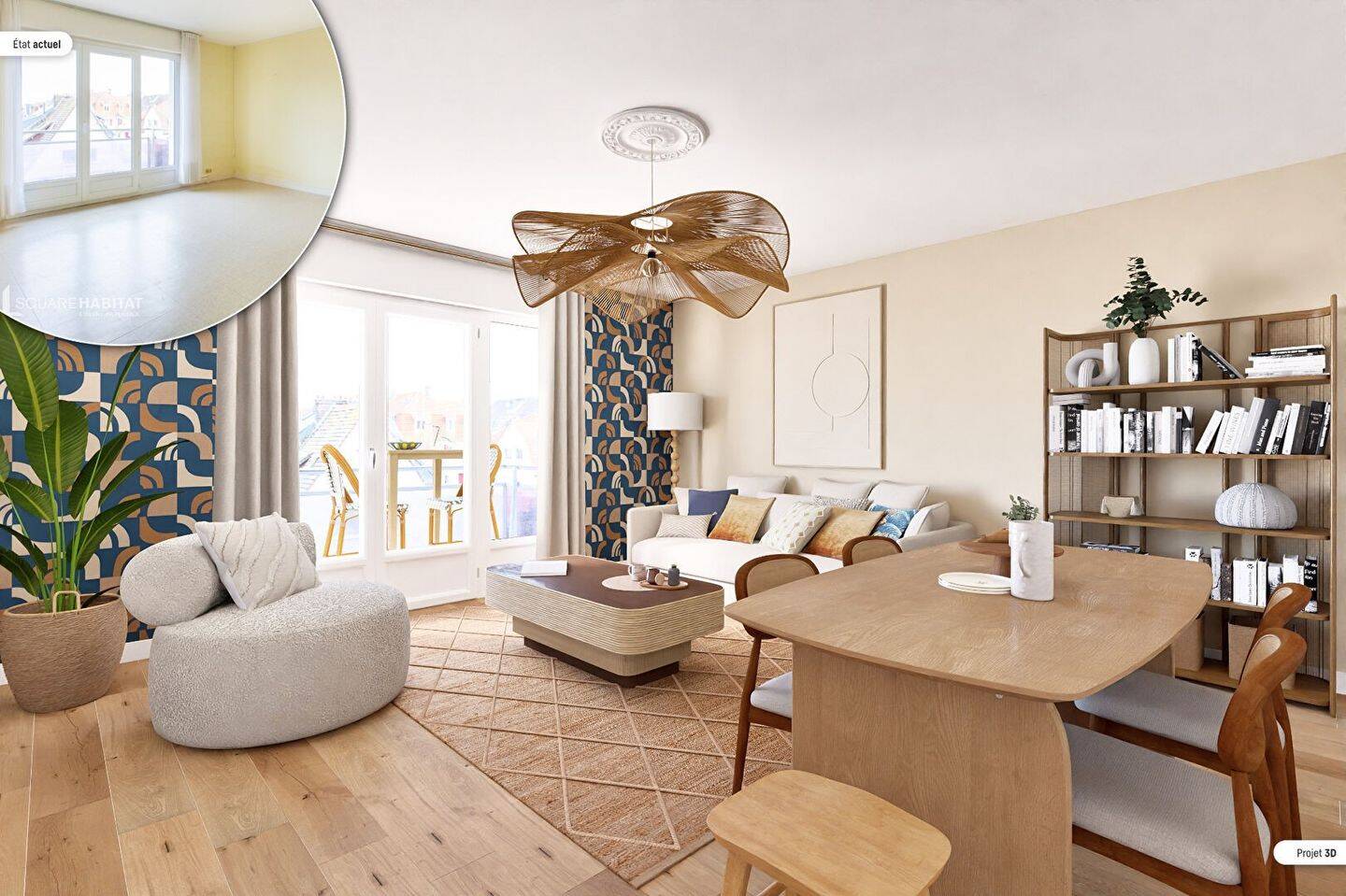 Maison à vendre, 48m², LE TOUQUET PARIS PLAGE
