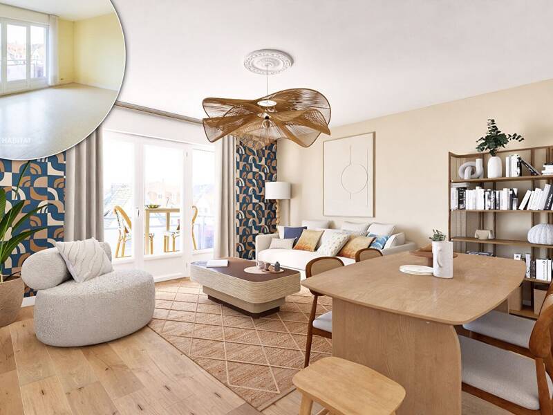 Maison à vendre, 48m², LE TOUQUET PARIS PLAGE