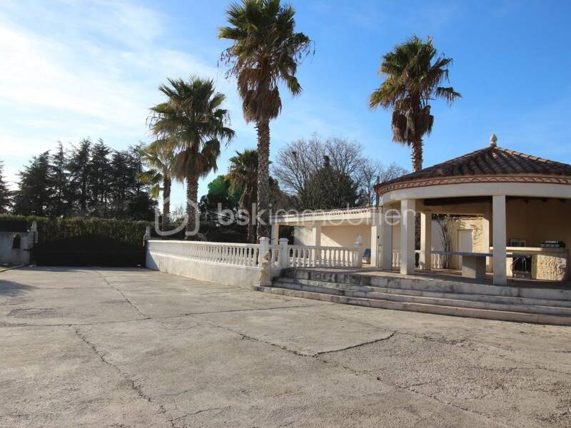 Maison à vendre, 189m², NIMES