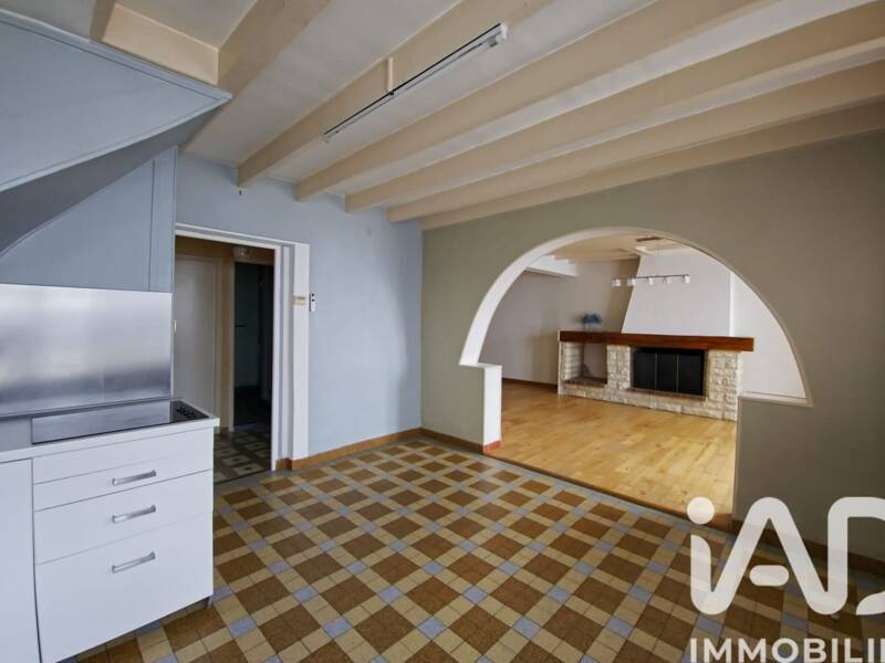 Maison à vendre, 119m², PAVILLY