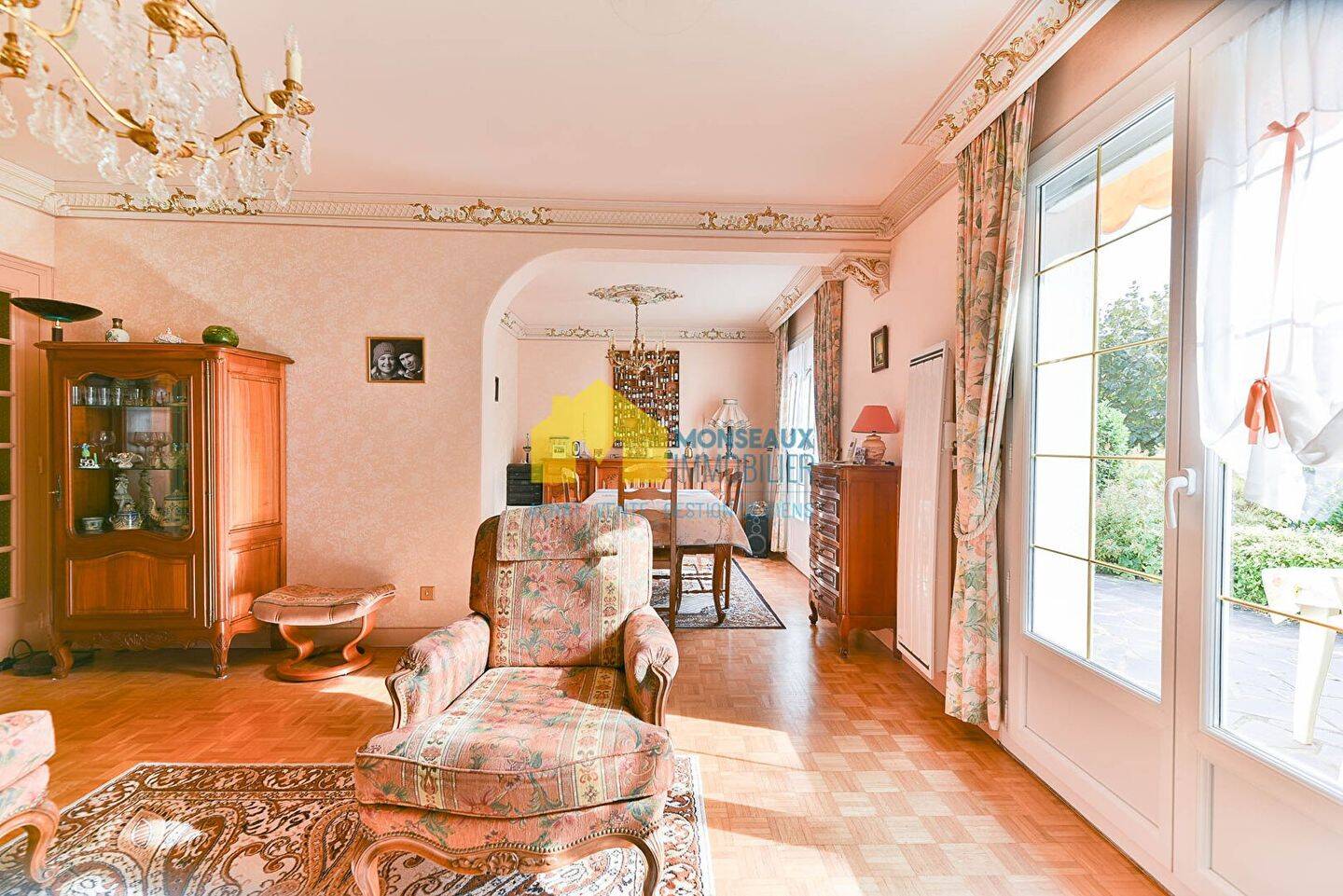Maison à vendre, 130m², VILLIERS SUR ORGE