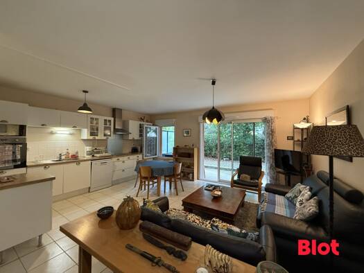 Duplex à vendre 241 500 € 3 pièces 2 chambres 62,4 m² RDC/5 Pleurtuit 35730