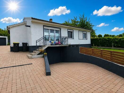 Maison à vendre 248 710 € 5 pièces 4 chambres 112 m² 823 m² de terrain Jouy 28130