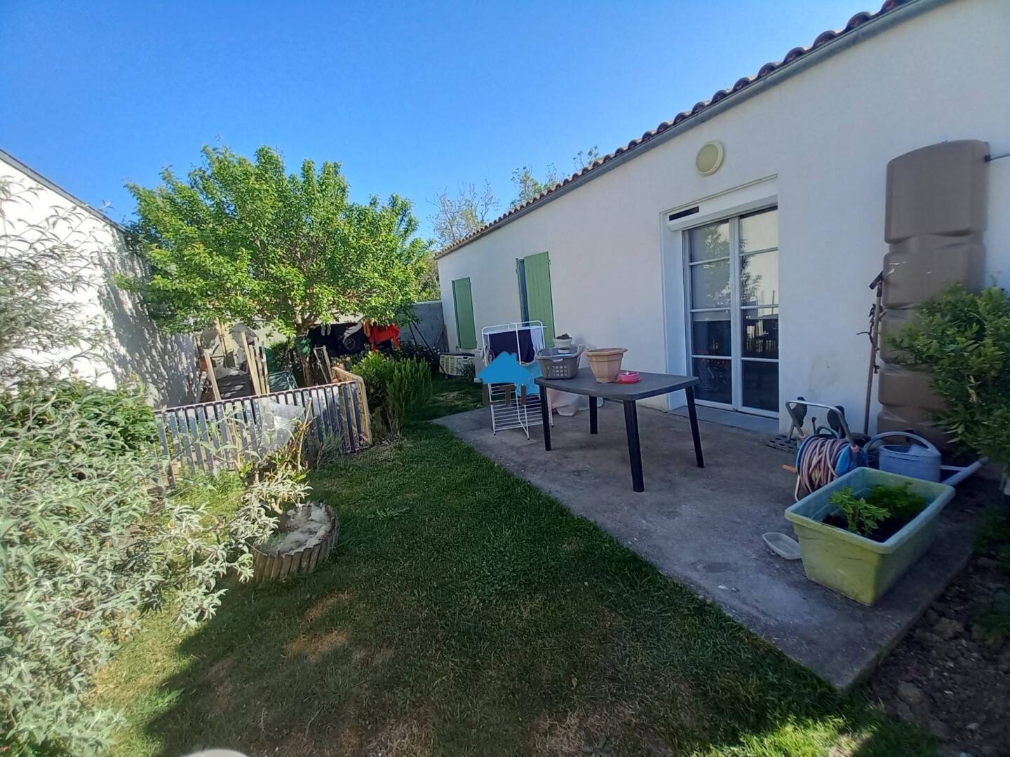 Maison à vendre, 65m², SAINT GEORGES D'OLERON