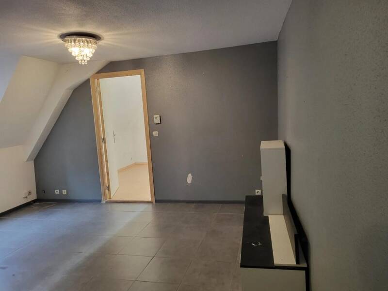Maison à vendre, 69m², SOULTZ HAUT RHIN