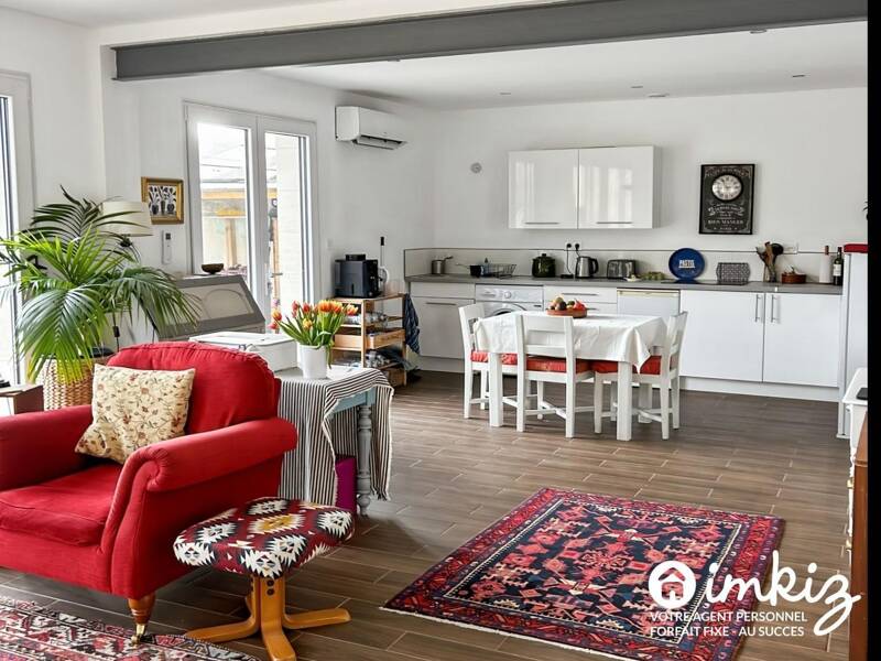 Maison à vendre, 64m², LIBOURNE
