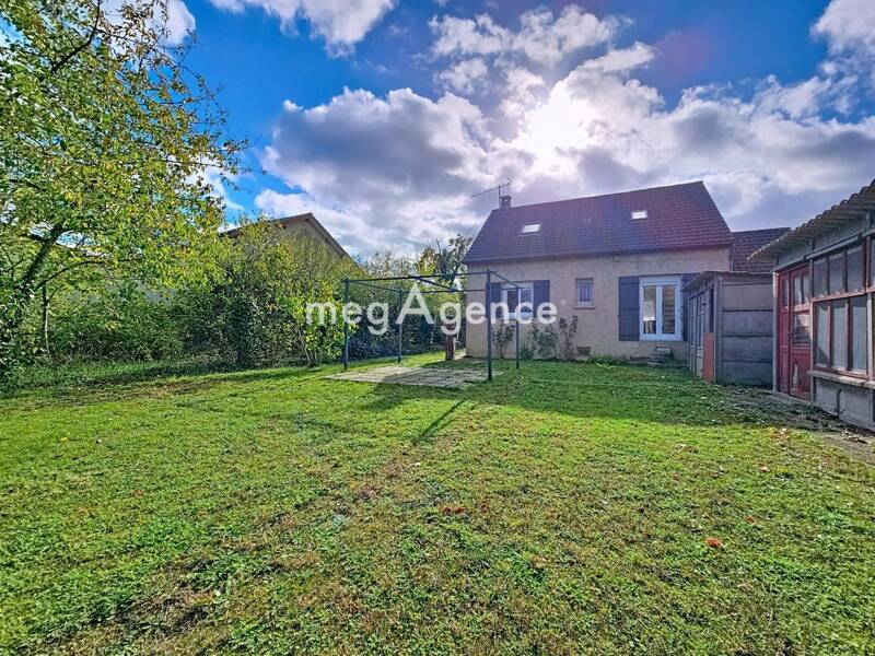 Maison à vendre, 88m², PORCHEVILLE