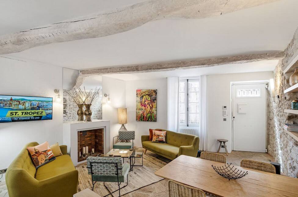 Maison à vendre, 120m², SAINT TROPEZ