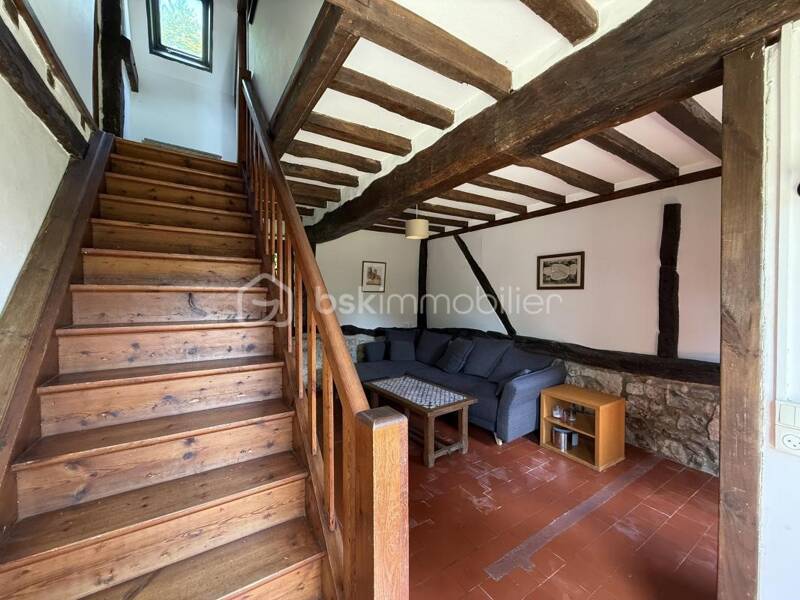 Maison à louer, 80m², LE BREUIL EN AUGE