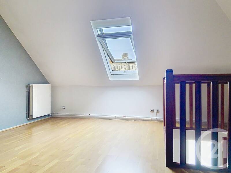 Maison à louer, 86m², SAINT LEU D'ESSERENT