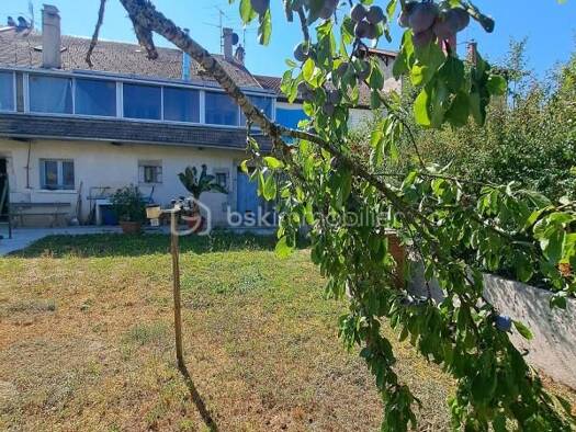 Maison de ville à vendre 169 000 € 5 pièces 2 chambres 100 m² Boise Champagnole 39300