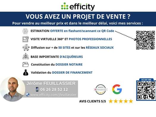 Appartement à vendre 219 000 € 3 pièces 2 chambres 71 m² 1er étage Centre Bonneville 74130