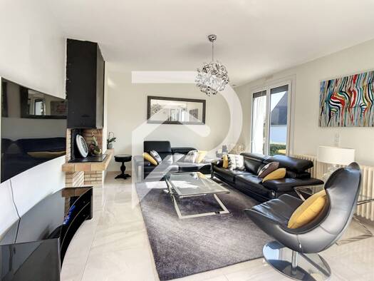 Maison à vendre 499 000 € 7 pièces 5 chambres 230 m² 1 150 m² de terrain Saint Michel Évreux 27000