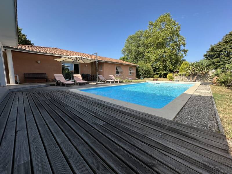 Maison à vendre, 142m², PONTONX SUR L'ADOUR