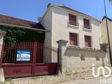 Maison à vendre 167 000 € 4 pièces 3 chambres 152 m² 650 m² de terrain Ville-sur-Arce 10110