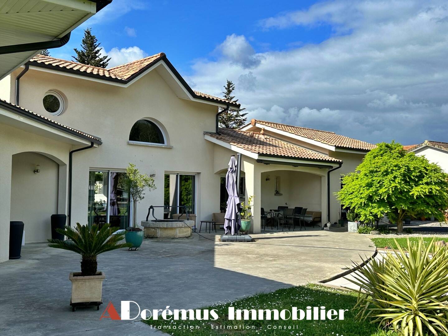 Maison à vendre, 156m², LATRESNE
