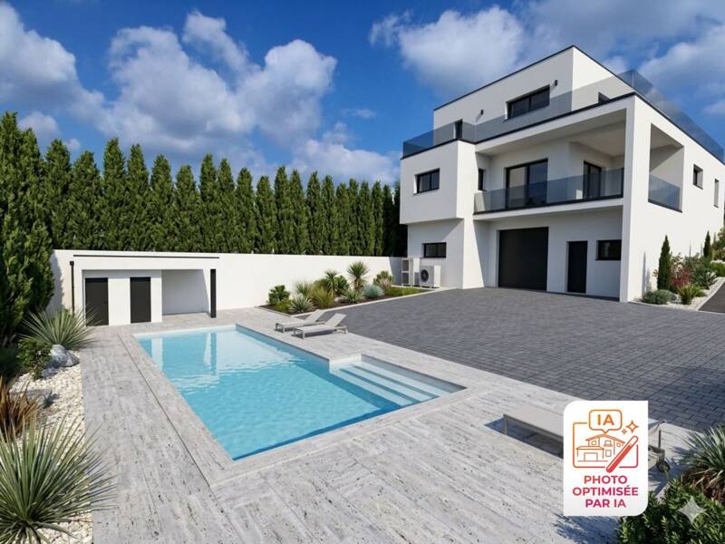Maison à vendre, 178m², SAINT DONAT SUR L'HERBASSE