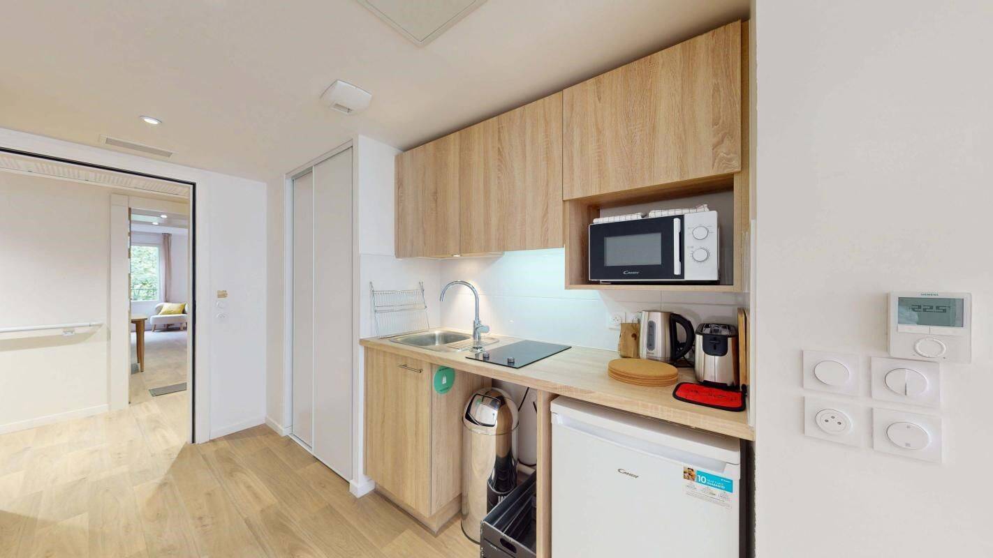 Maison à louer, 37m², ASNIERES SUR SEINE