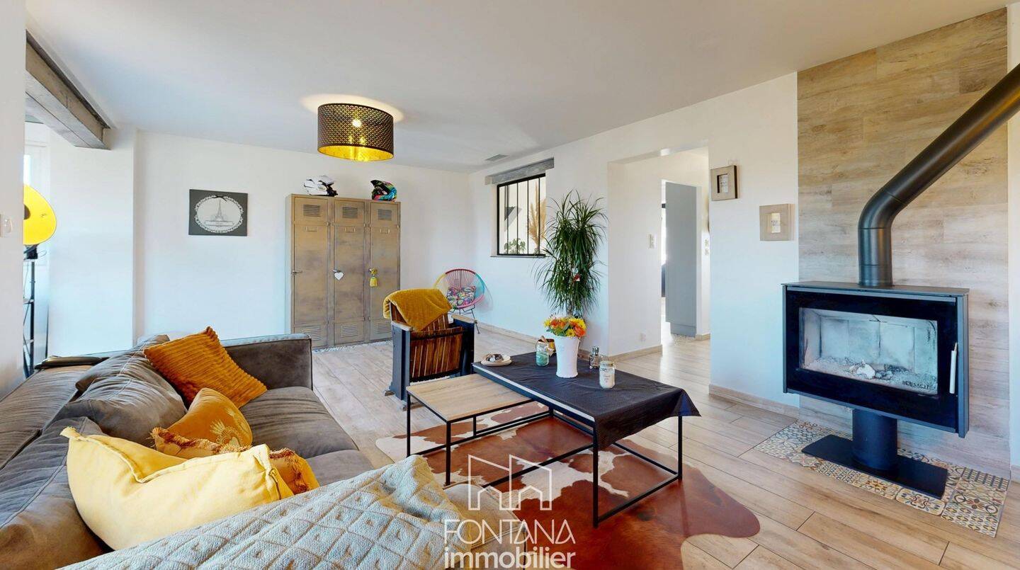 Maison à vendre, 157m², NISSAN LEZ ENSERUNE