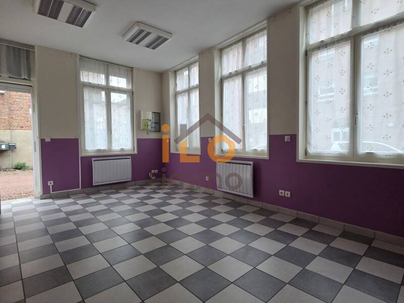 Maison à vendre, 47m², ESTAIRES