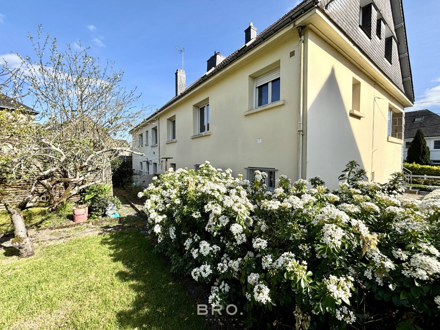 Maison à vendre, 113m², VANNES