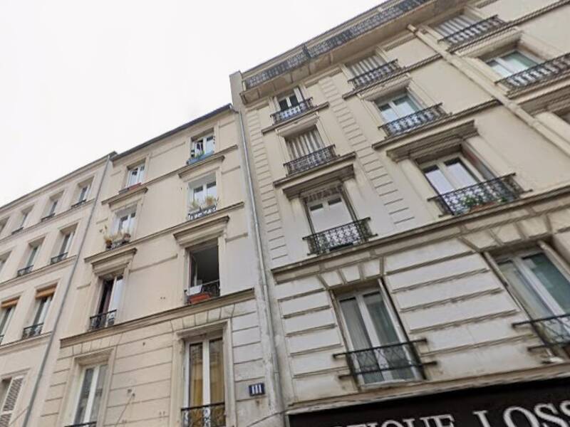 Maison à vendre, 18m², PARIS 14E