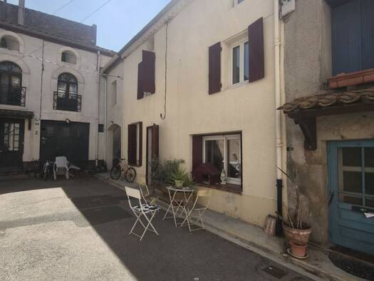 Maison à vendre 142 000 € 5 pièces 3 chambres 93 m² Ginestas 11120