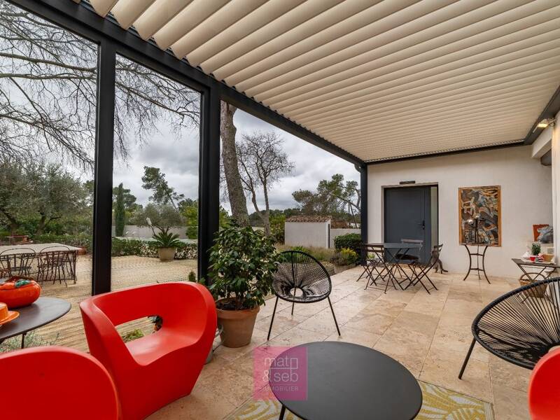 Maison à vendre, 240m², NIMES