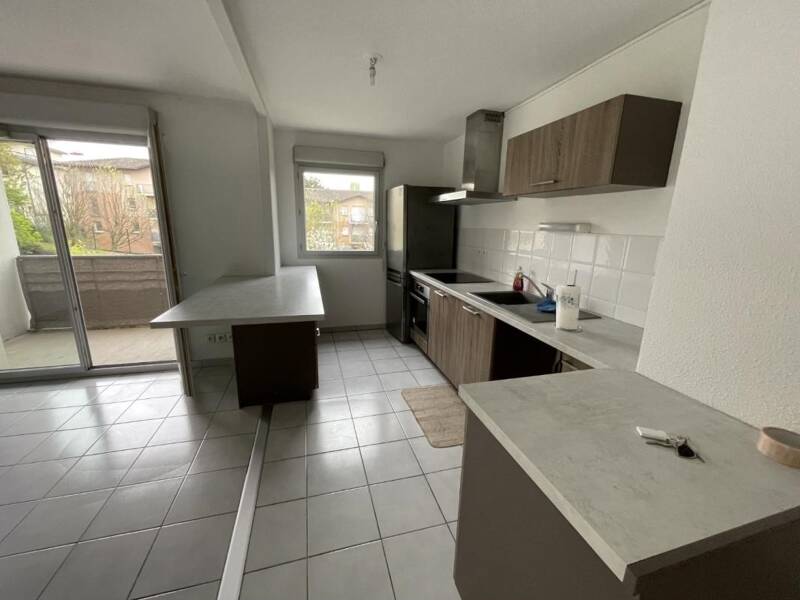 Maison à louer, 60m², TOULOUSE