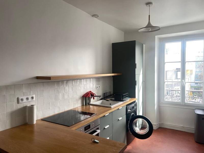 Maison à louer, 55m², PARIS 19E