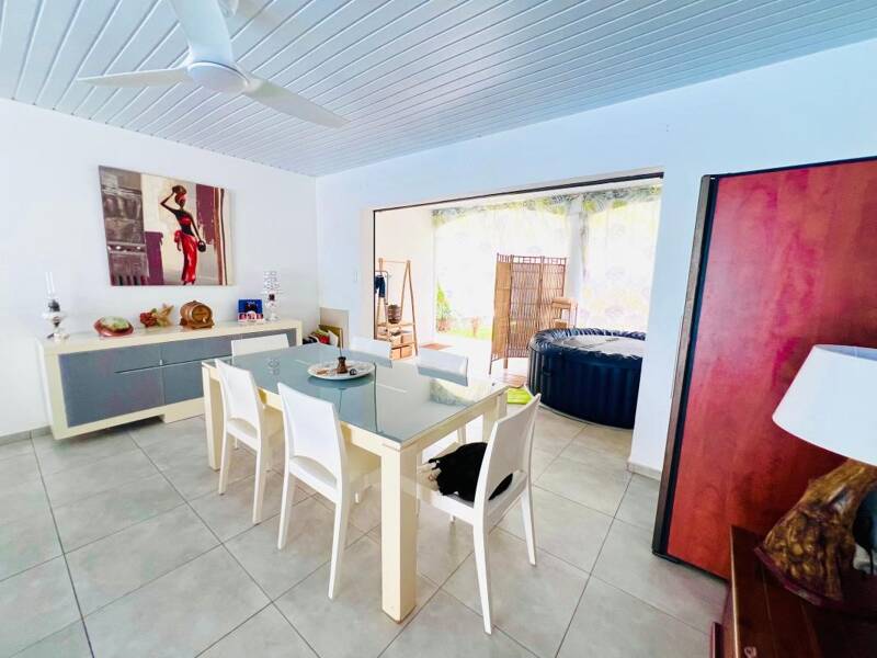 Maison à vendre, 133m², REMIRE MONTJOLY