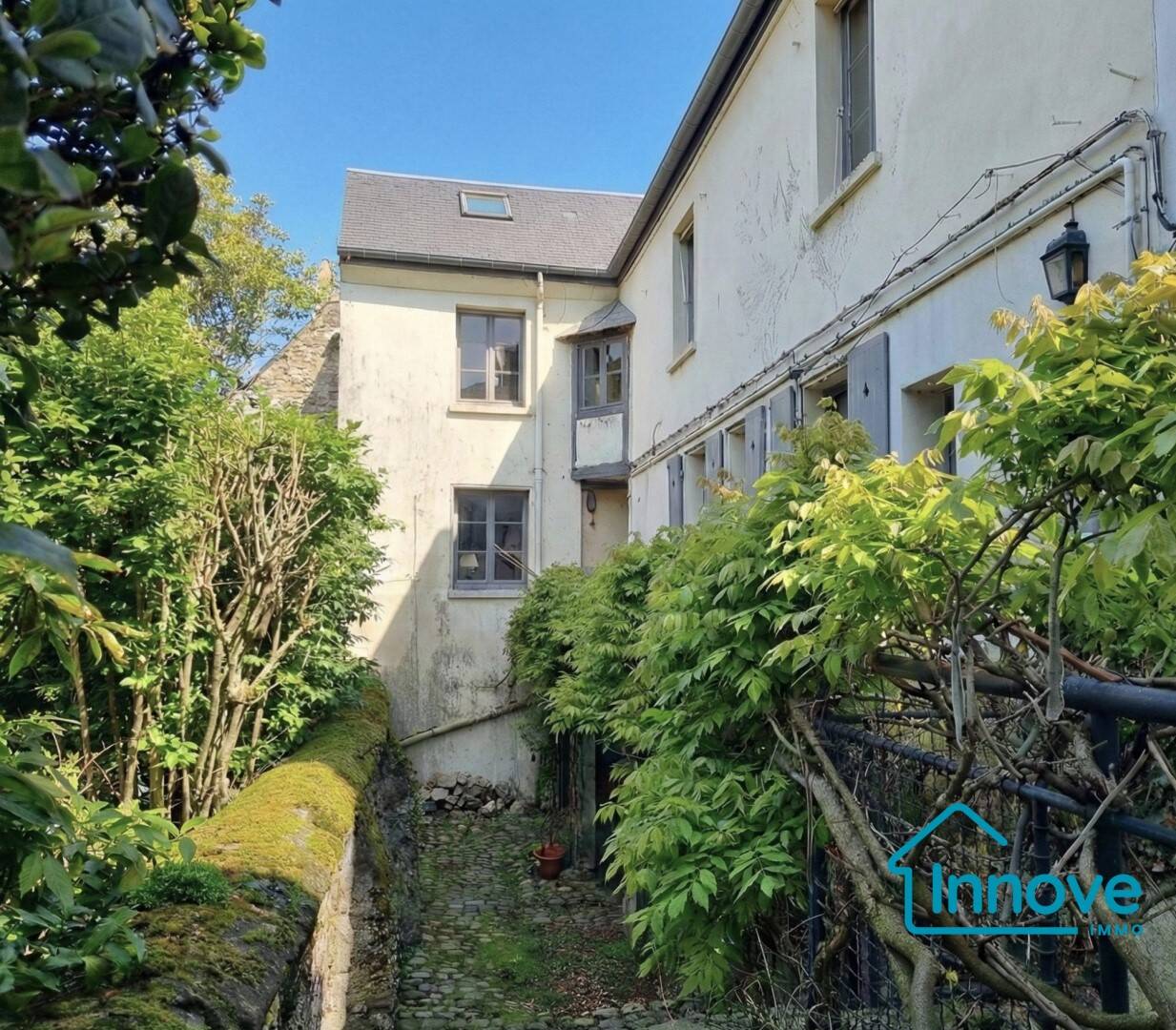 Maison à vendre, 130m², VERSAILLES