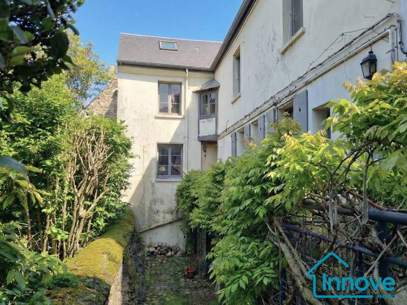 Maison à vendre, 130m², VERSAILLES