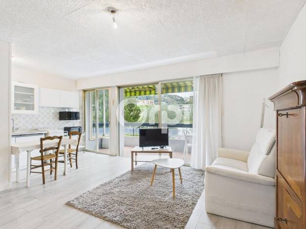 Appartement à vendre 189 500 € 1 pièce 35,8 m² 1er étage Le Centre Ville Mandelieu-la-Napoule 06210