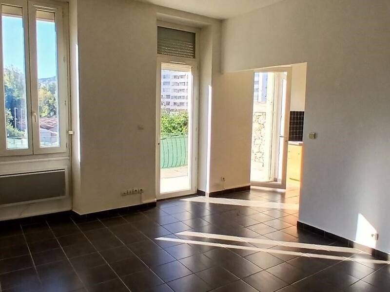 Maison à louer, 44m², MARSEILLE 11E