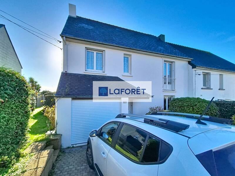 Maison à vendre, 120m², BREST
