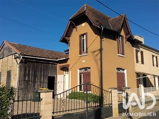 Maison à vendre 90 000 € 5 pièces 4 chambres 130 m² 487 m² de terrain Saint-Philippe-du-Seignal 33220