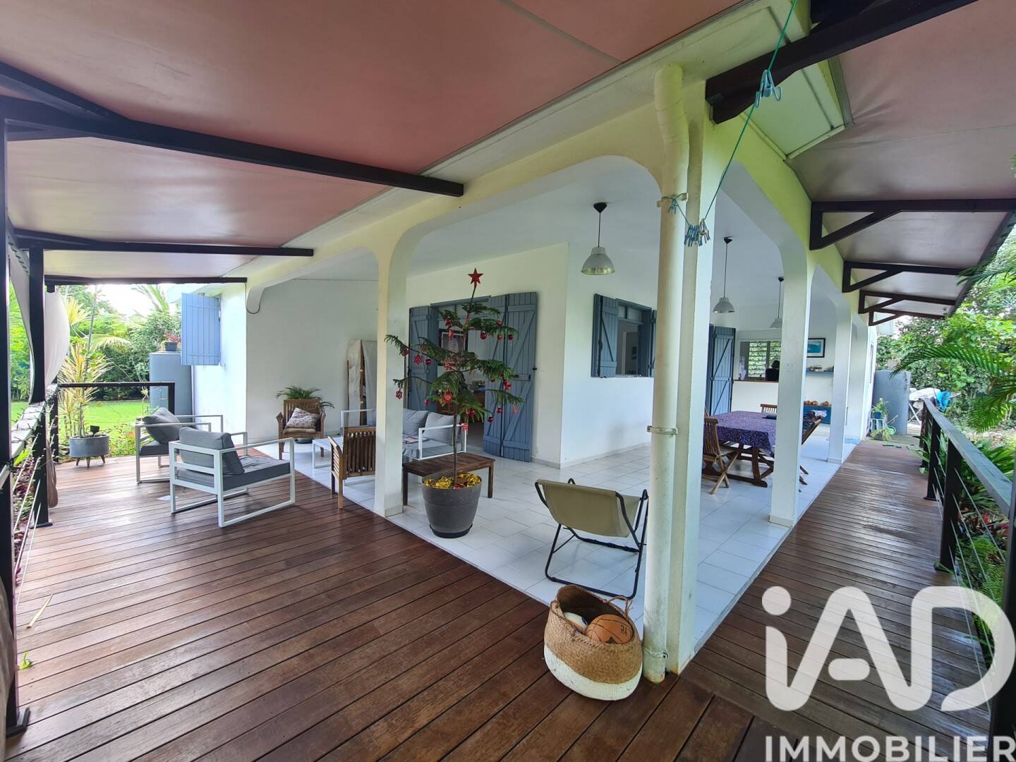 Maison à vendre, 110m², LE MOULE