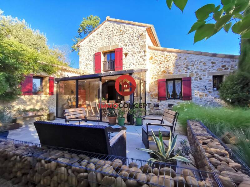 Maison à vendre, 153m², SAINT VICTOR LA COSTE
