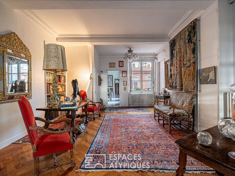 Maison à vendre, 226m², LYON 2E