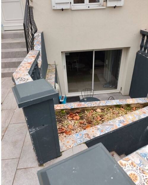 Maison à louer, 41m², SAINT MAUR DES FOSSES