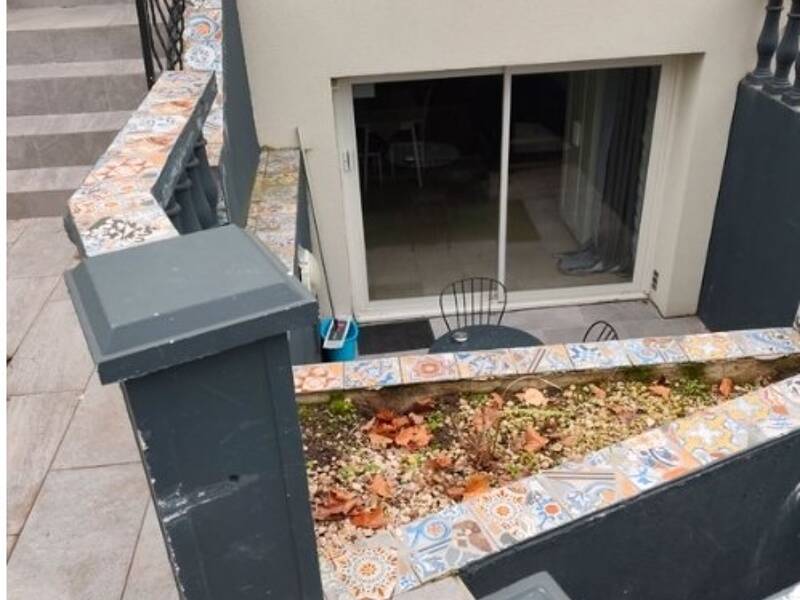 Maison à louer, 41m², SAINT MAUR DES FOSSES