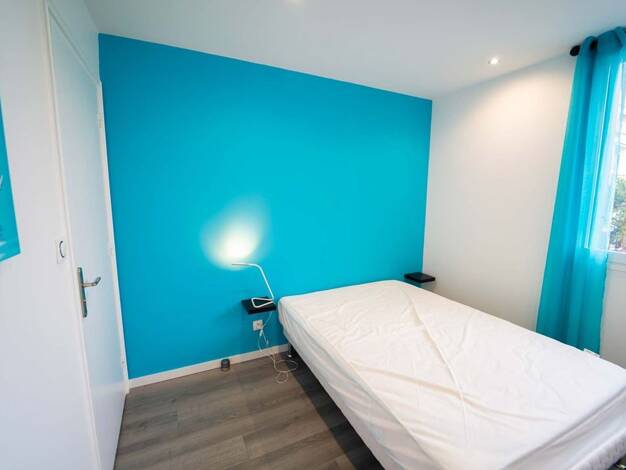 Colocation à louer 495 € 6 pièces 5 chambres 100 m² RDC Montchat Lyon 3ème arrondissement 69002