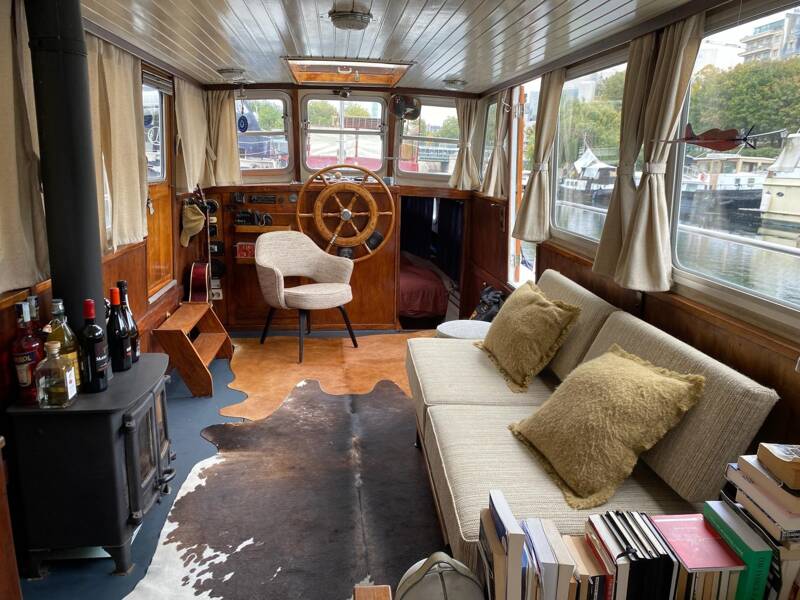 Maison à vendre, 28m², PARIS 4E