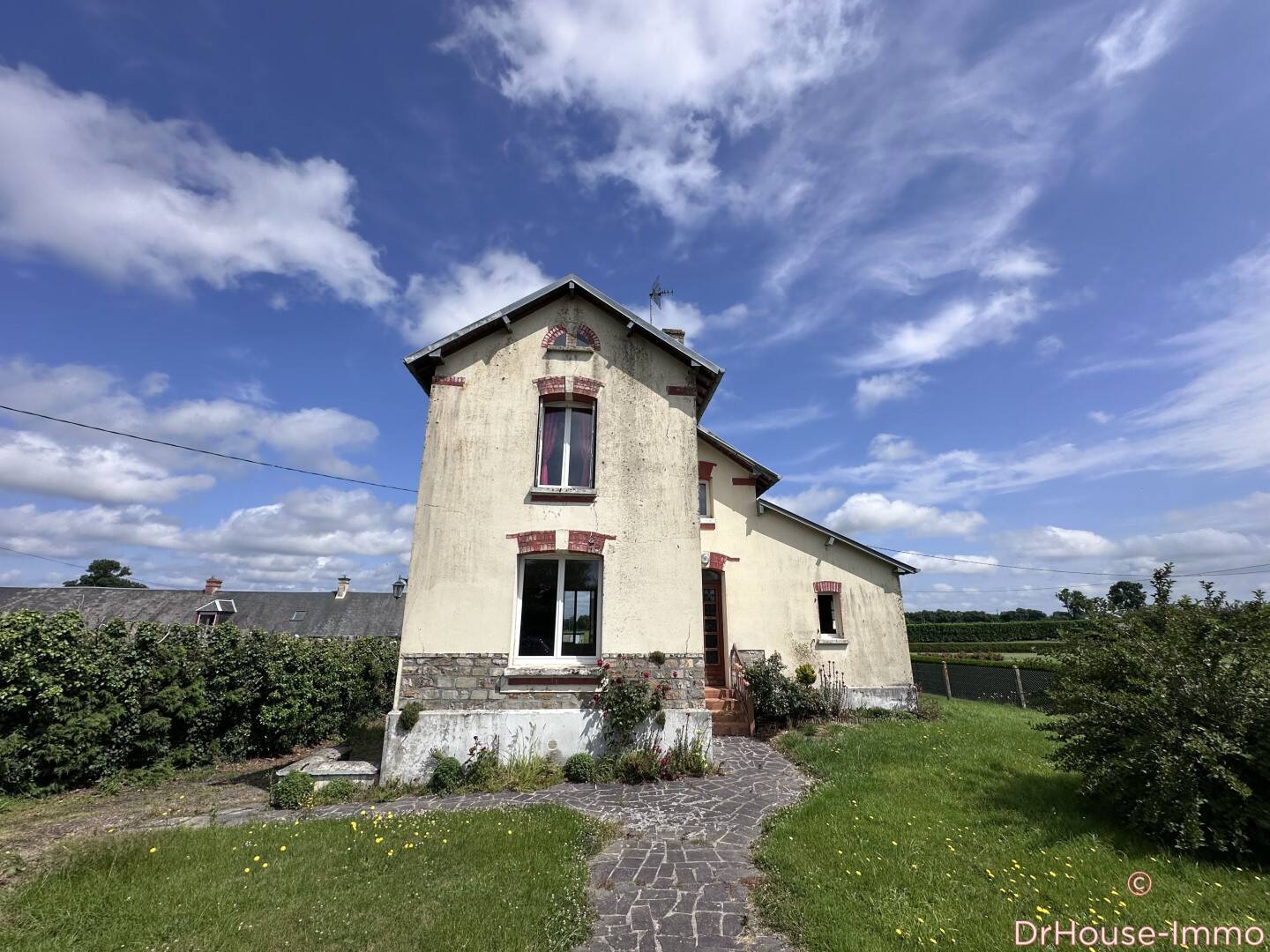 Maison à vendre, 73m², CALVADOS