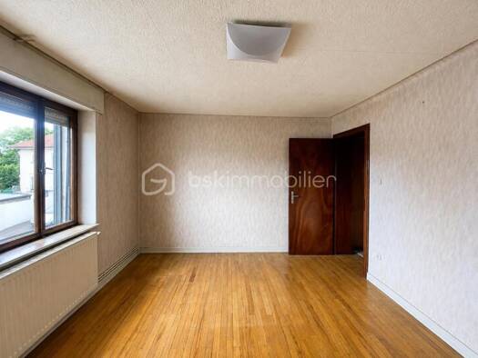 Maison à vendre 85 000 € 4 pièces 2 chambres 77 m² Bellevue Forbach 57600