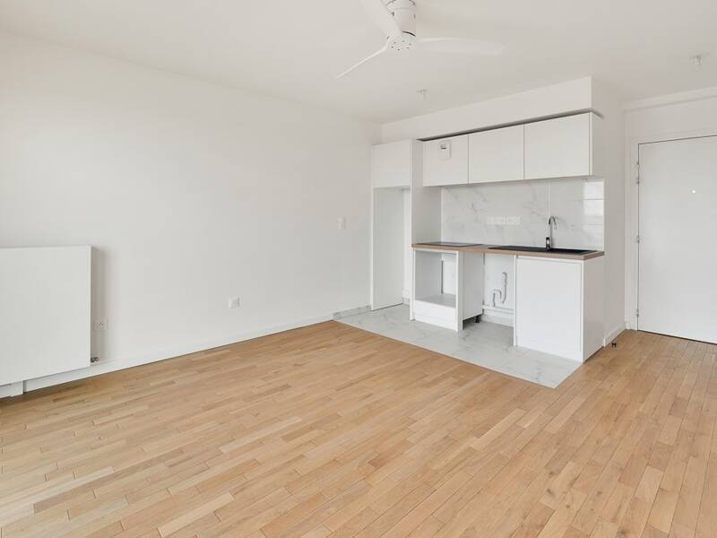 Maison à louer, 42m², PARIS 13E